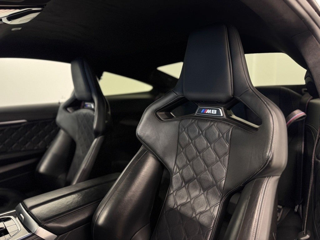 Bmw Serie 8 M8 Competition Coupé