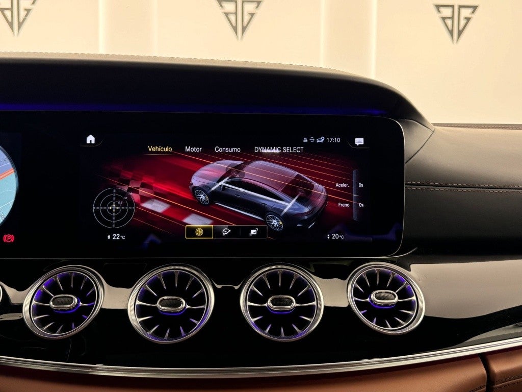 Mercedes-Benz AMG GT Coupé 63 S 4Matic+