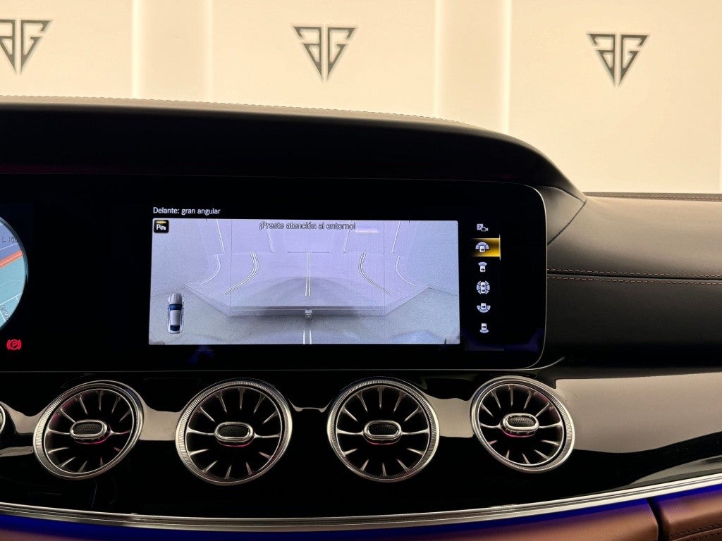 Mercedes-Benz AMG GT Coupé 63 S 4Matic+