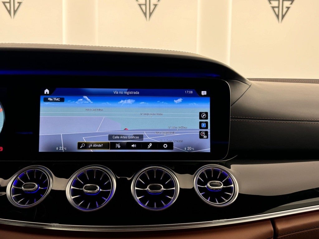 Mercedes-Benz AMG GT Coupé 63 S 4Matic+