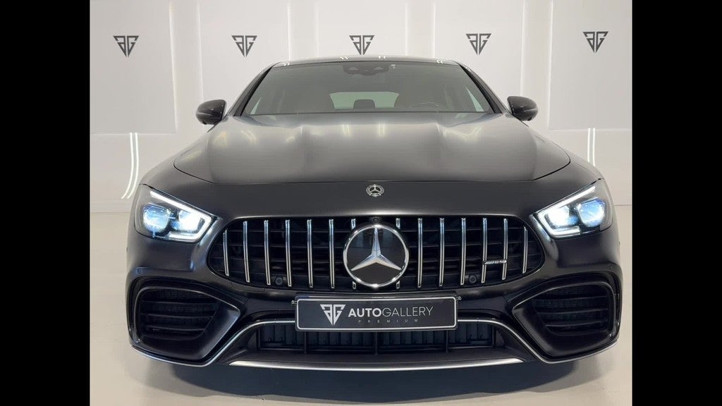 Mercedes-Benz AMG GT Coupé 63 S 4Matic+