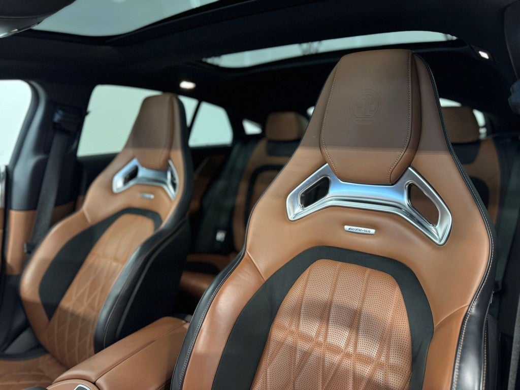 Mercedes-Benz AMG GT Coupé 63 S 4Matic+