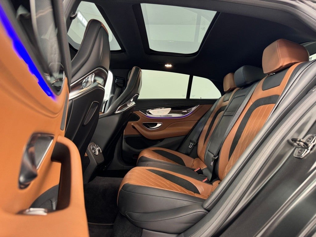 Mercedes-Benz AMG GT Coupé 63 S 4Matic+