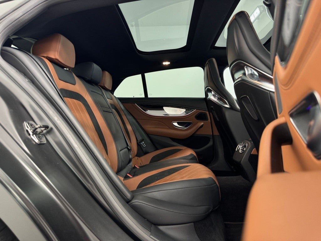 Mercedes-Benz AMG GT Coupé 63 S 4Matic+