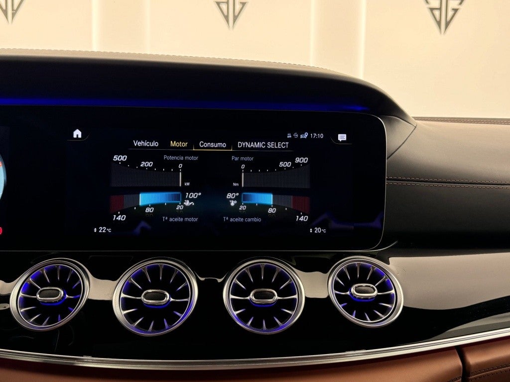 Mercedes-Benz AMG GT Coupé 63 S 4Matic+