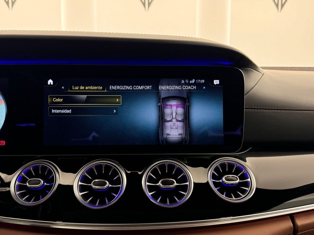 Mercedes-Benz AMG GT Coupé 63 S 4Matic+