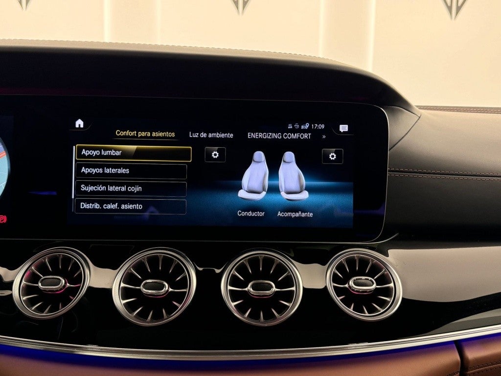 Mercedes-Benz AMG GT Coupé 63 S 4Matic+