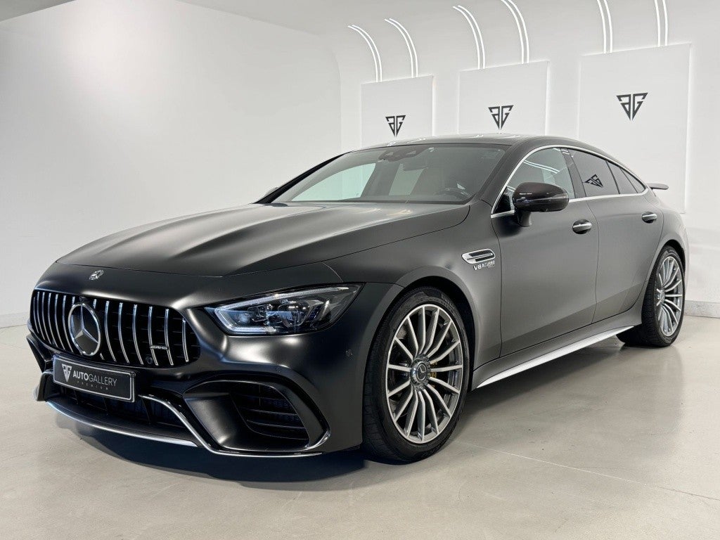 Mercedes-Benz AMG GT Coupé 63 S 4Matic+