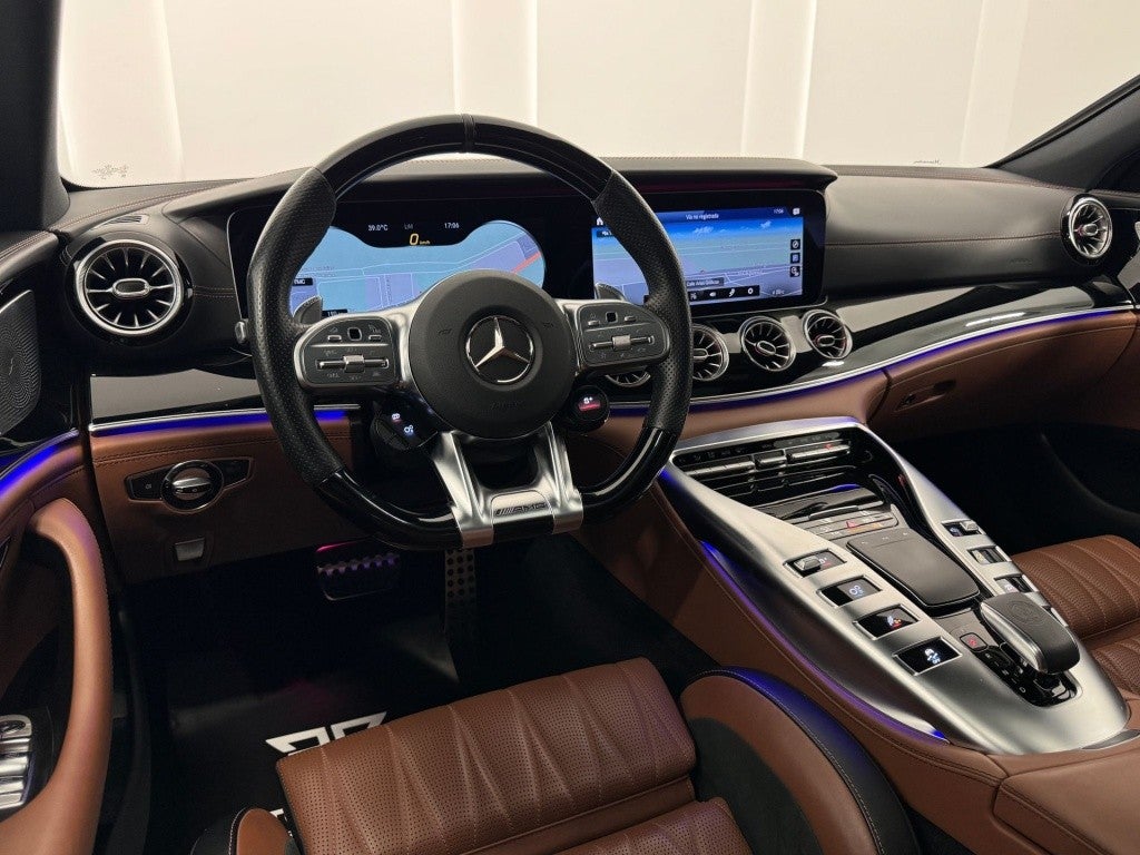 Mercedes-Benz AMG GT Coupé 63 S 4Matic+