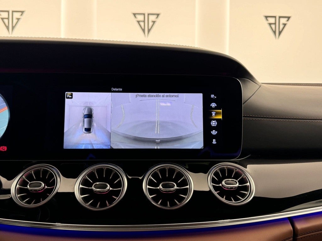 Mercedes-Benz AMG GT Coupé 63 S 4Matic+