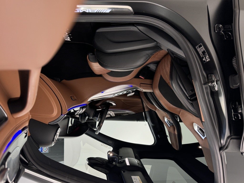 Mercedes-Benz AMG GT Coupé 63 S 4Matic+