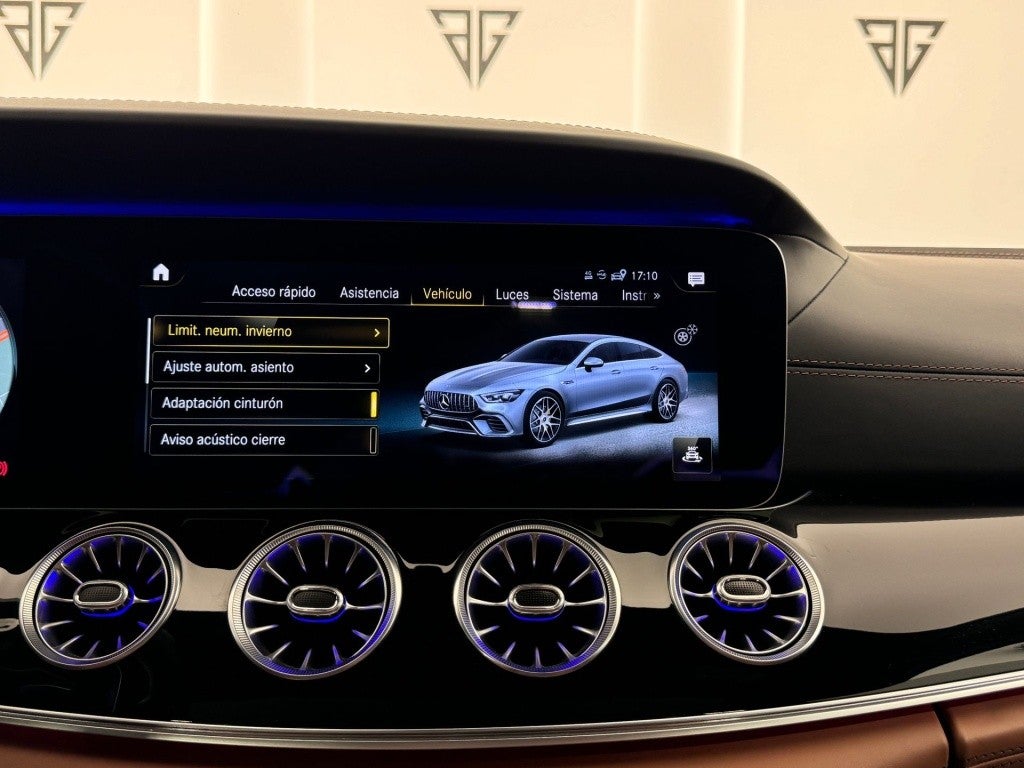 Mercedes-Benz AMG GT Coupé 63 S 4Matic+