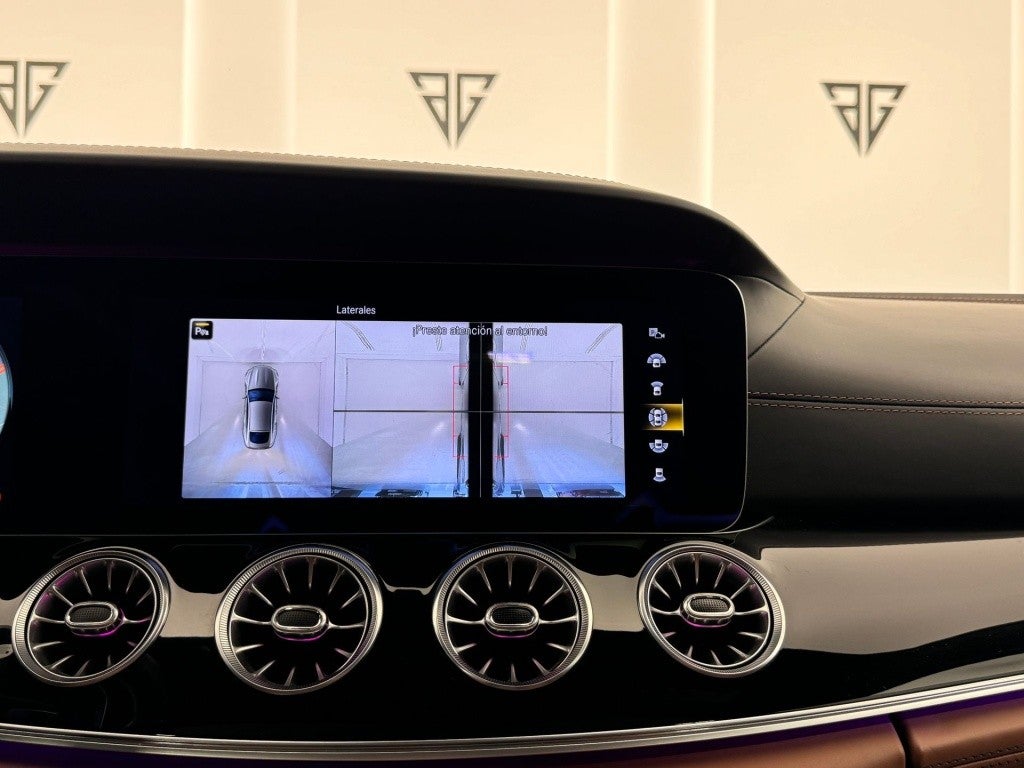 Mercedes-Benz AMG GT Coupé 63 S 4Matic+