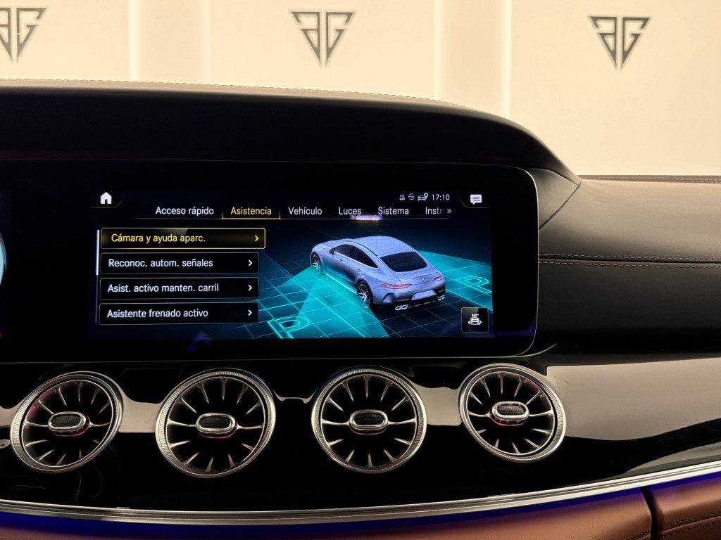 Mercedes-Benz AMG GT Coupé 63 S 4Matic+