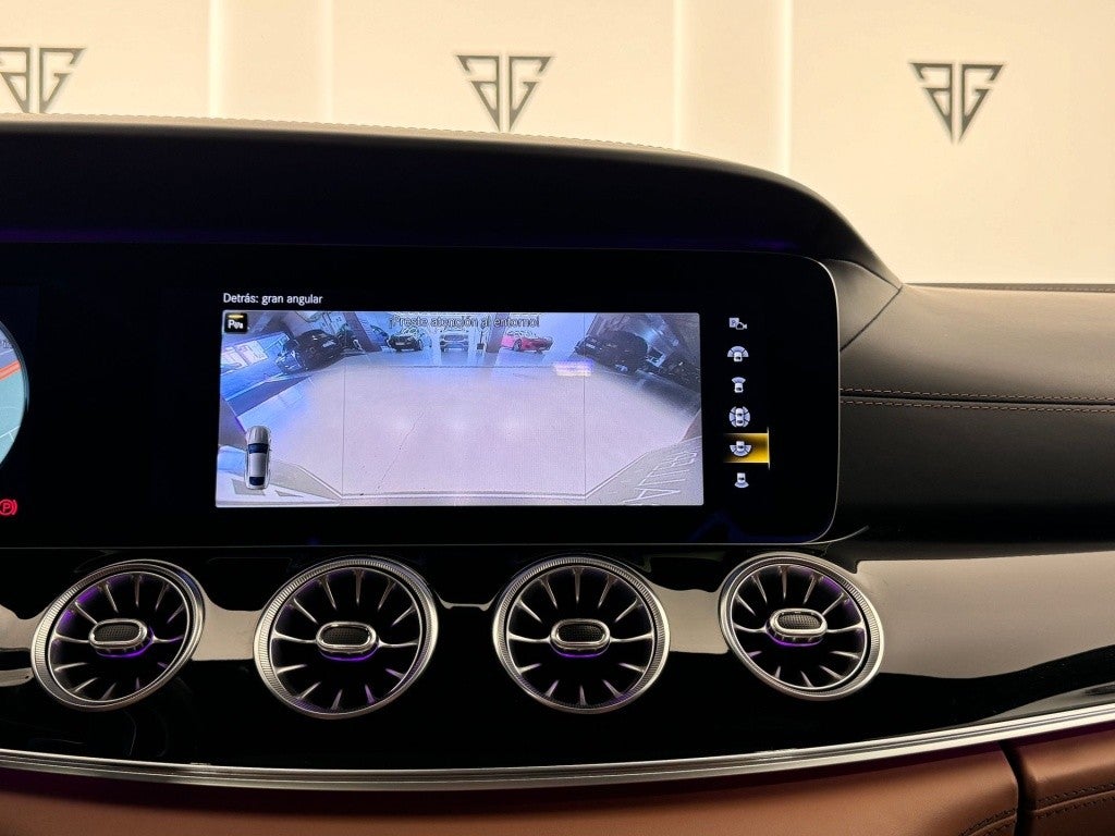 Mercedes-Benz AMG GT Coupé 63 S 4Matic+