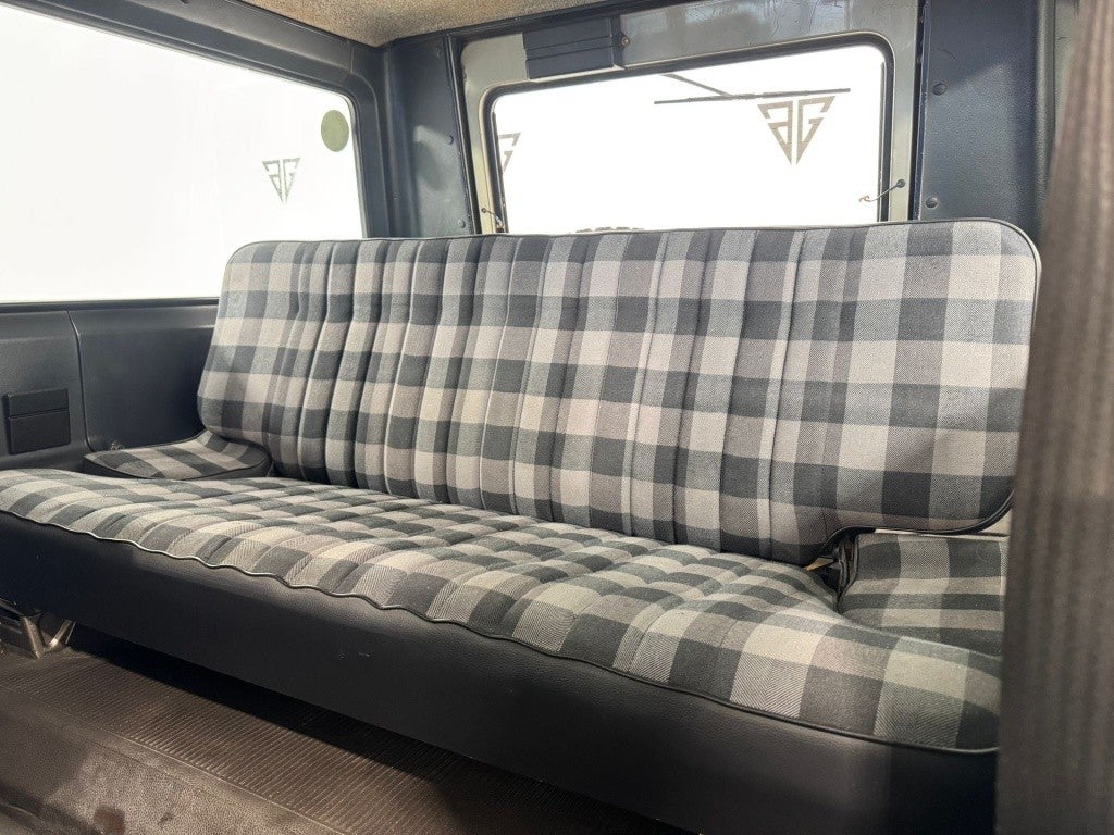 Mercedes-Benz Clase G 300 GD Corto SWB