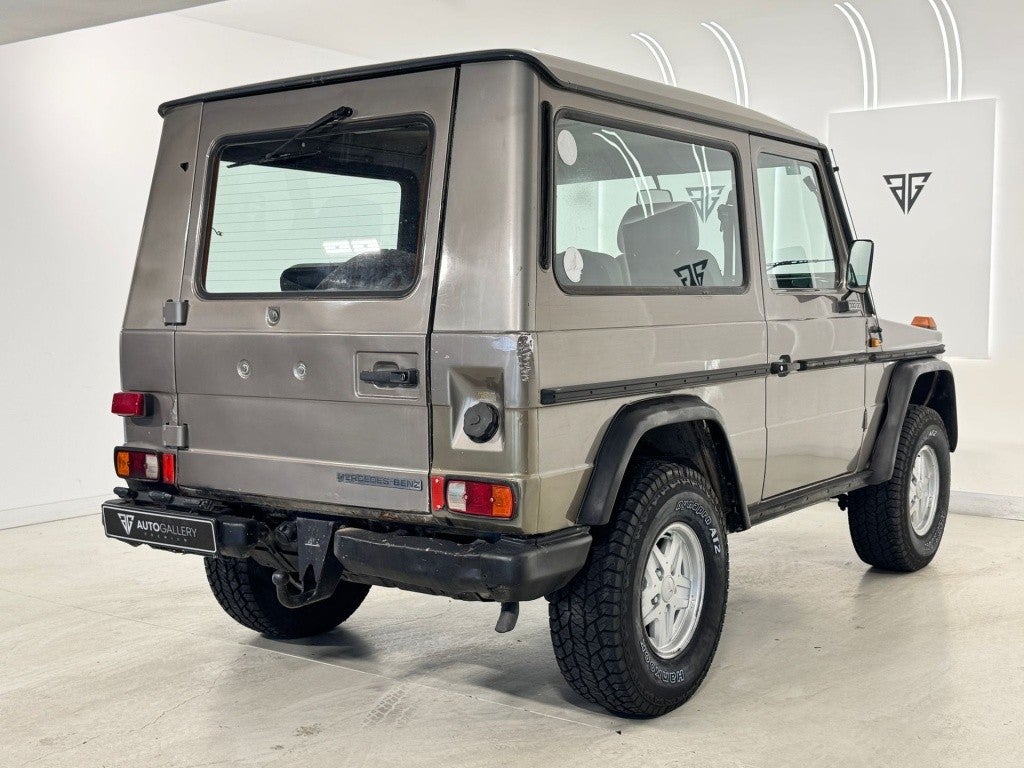 Mercedes-Benz Clase G 300 GD Corto SWB
