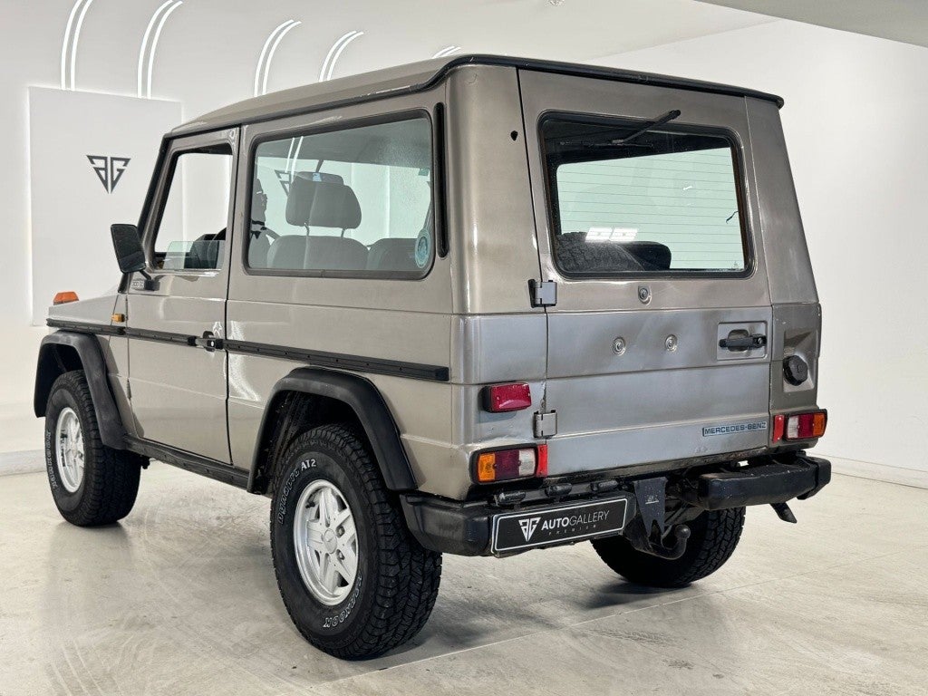 Mercedes-Benz Clase G 300 GD Corto SWB