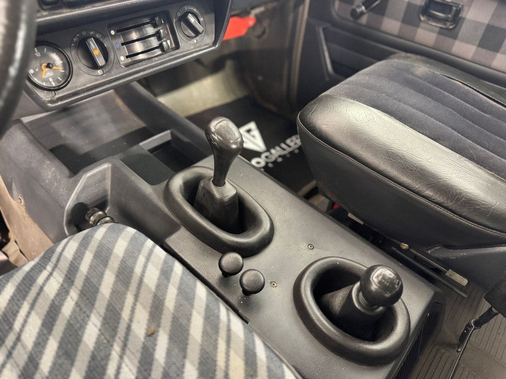 Mercedes-Benz Clase G 300 GD Corto SWB