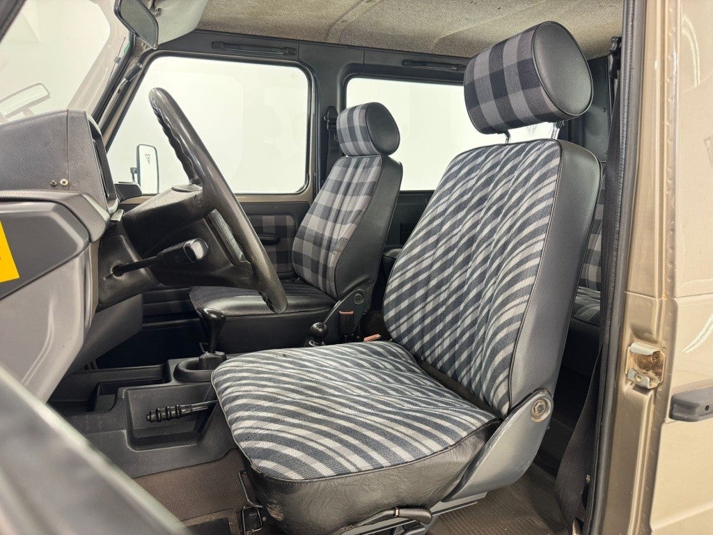 Mercedes-Benz Clase G 300 GD Corto SWB