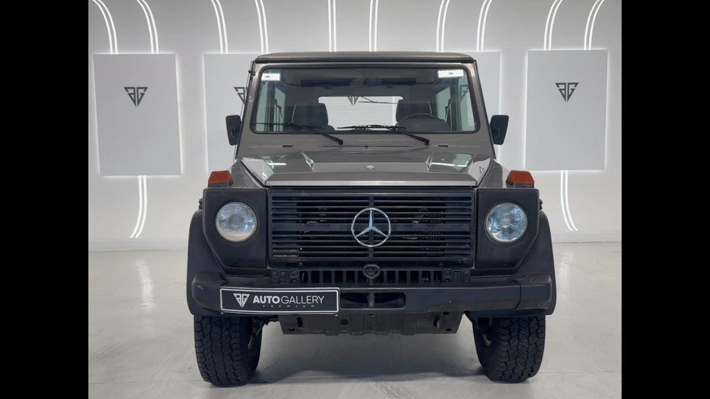 Mercedes-Benz Clase G 300 GD Corto SWB
