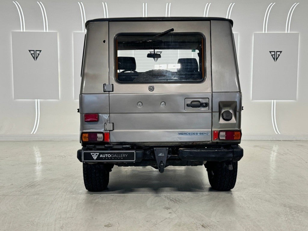 Mercedes-Benz Clase G 300 GD Corto SWB