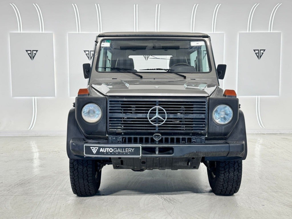 Mercedes-Benz Clase G 300 GD Corto SWB