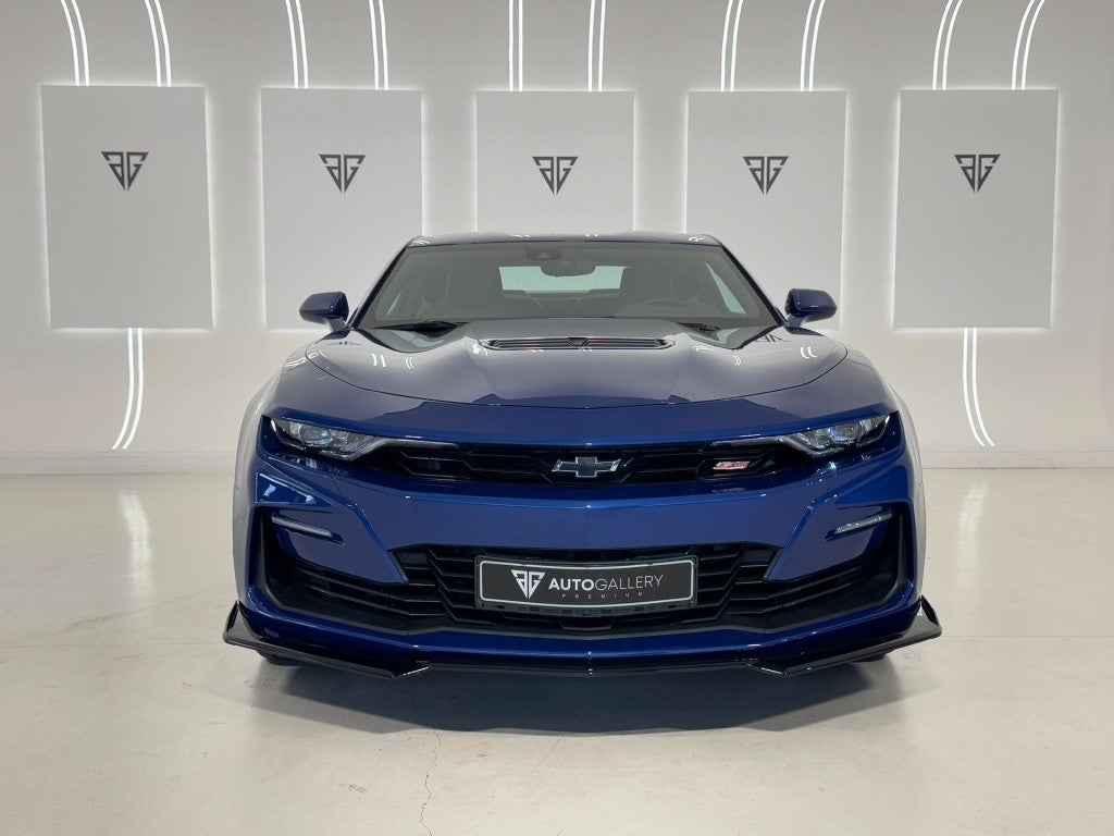 Chevrolet Camaro Coupé 6.2 V8 2SS