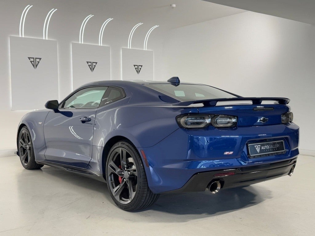 Chevrolet Camaro Coupé 6.2 V8 2SS