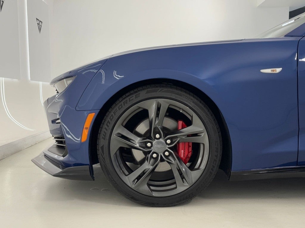 Chevrolet Camaro Coupé 6.2 V8 2SS