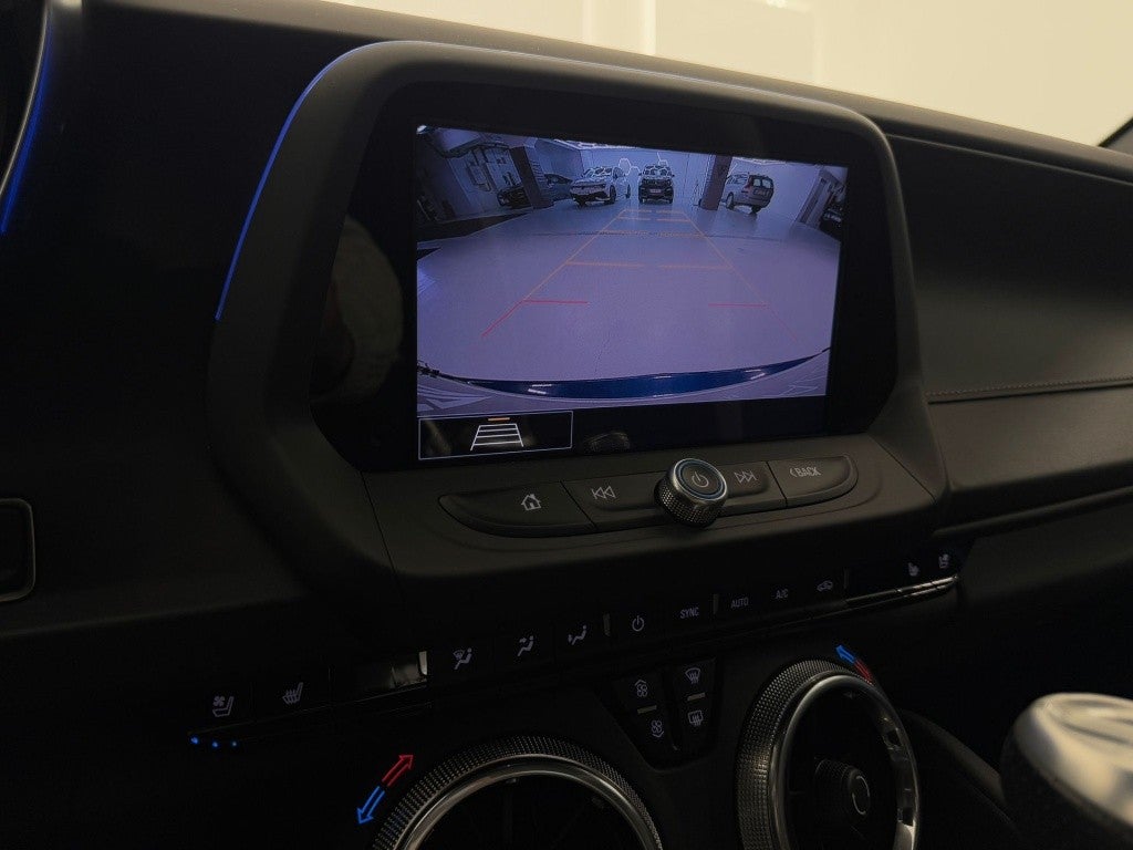 Chevrolet Camaro Coupé 6.2 V8 2SS