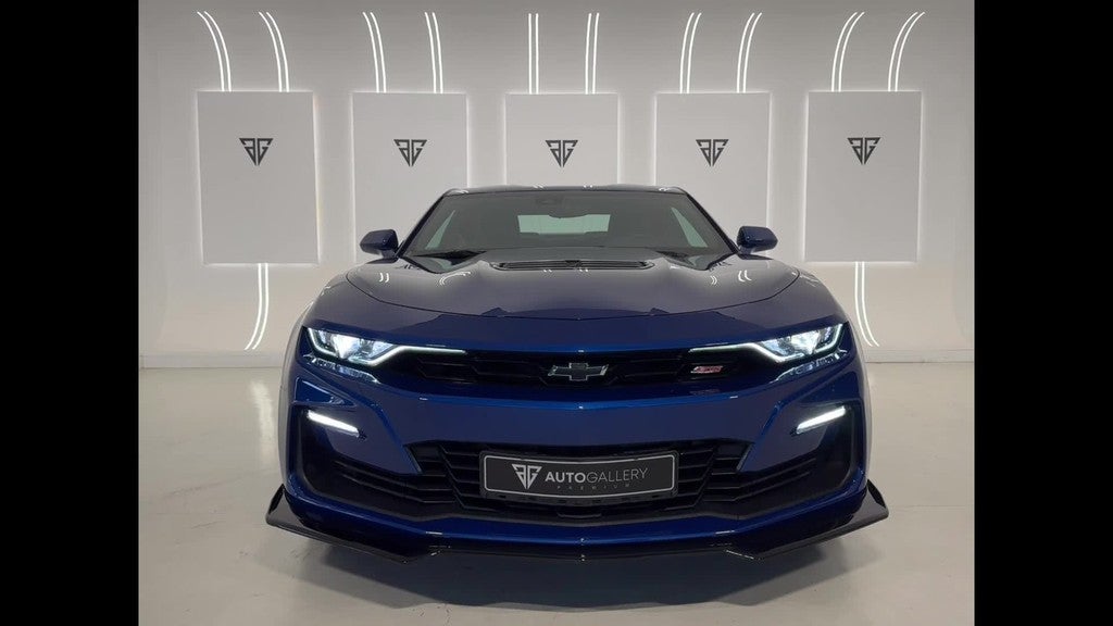 Chevrolet Camaro Coupé 6.2 V8 2SS