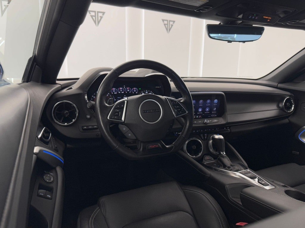 Chevrolet Camaro Coupé 6.2 V8 2SS