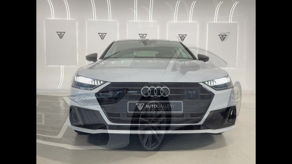 Audi A7 Sportback 55 TFSIe quattro-ultra S tronic 270kW