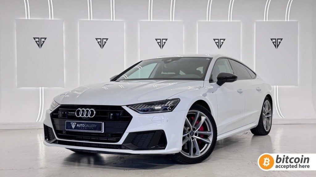 Audi A7 Sportback 55 TFSIe quattro-ultra S tronic 270kW