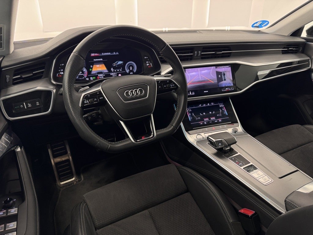 Audi A7 Sportback 55 TFSIe quattro-ultra S tronic 270kW