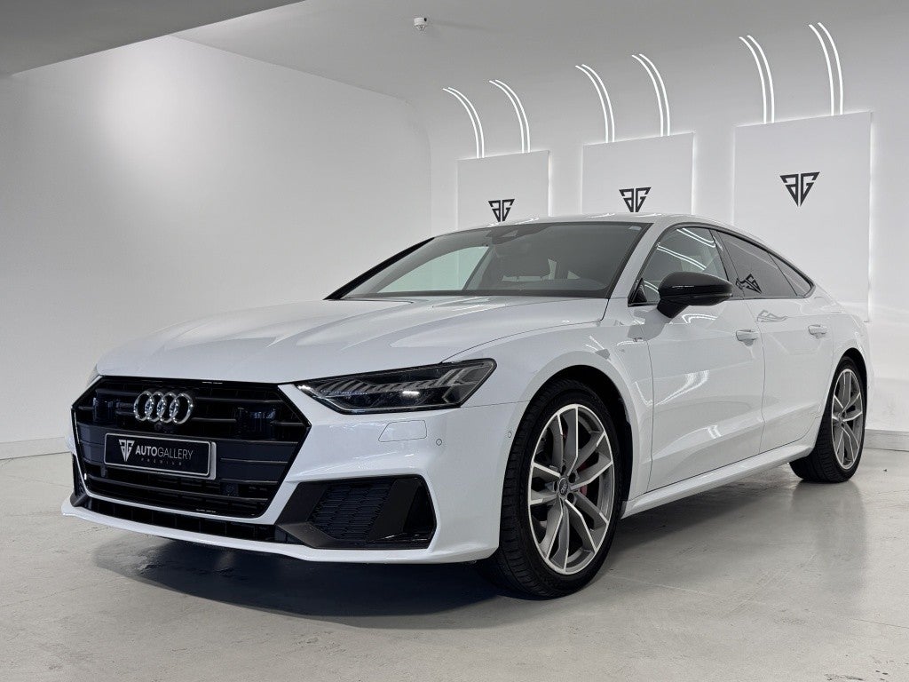 Audi A7 Sportback 55 TFSIe quattro-ultra S tronic 270kW