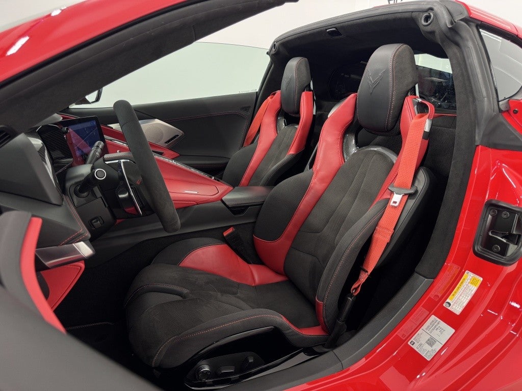 Chevrolet Corvette C8 Stingray Coupé 6.2 V8 3LT 70th Anniversary