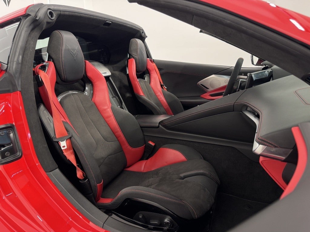 Chevrolet Corvette C8 Stingray Coupé 6.2 V8 3LT 70th Anniversary