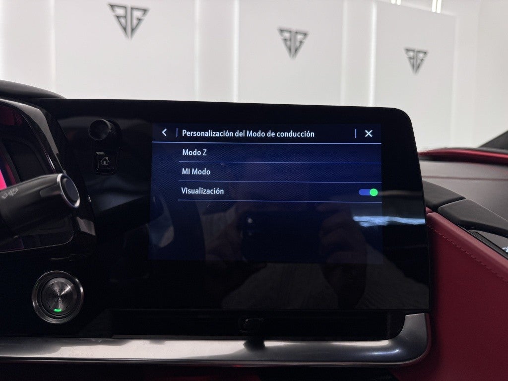 Chevrolet Corvette C8 Stingray Coupé 6.2 V8 3LT 70th Anniversary