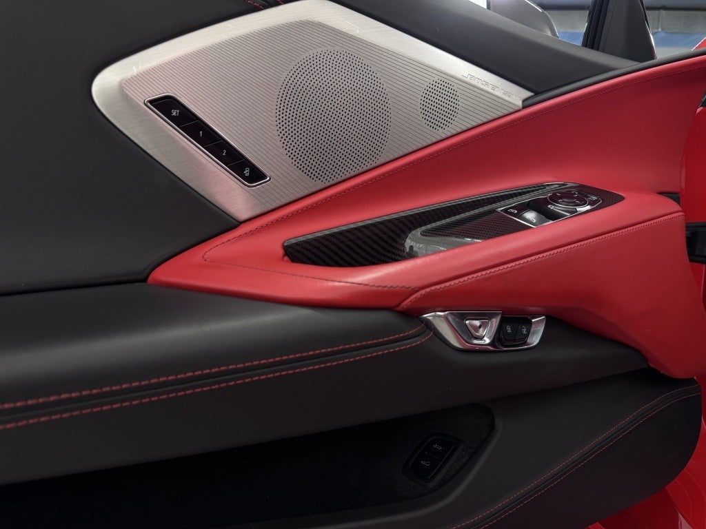 Chevrolet Corvette C8 Stingray Coupé 6.2 V8 3LT 70th Anniversary