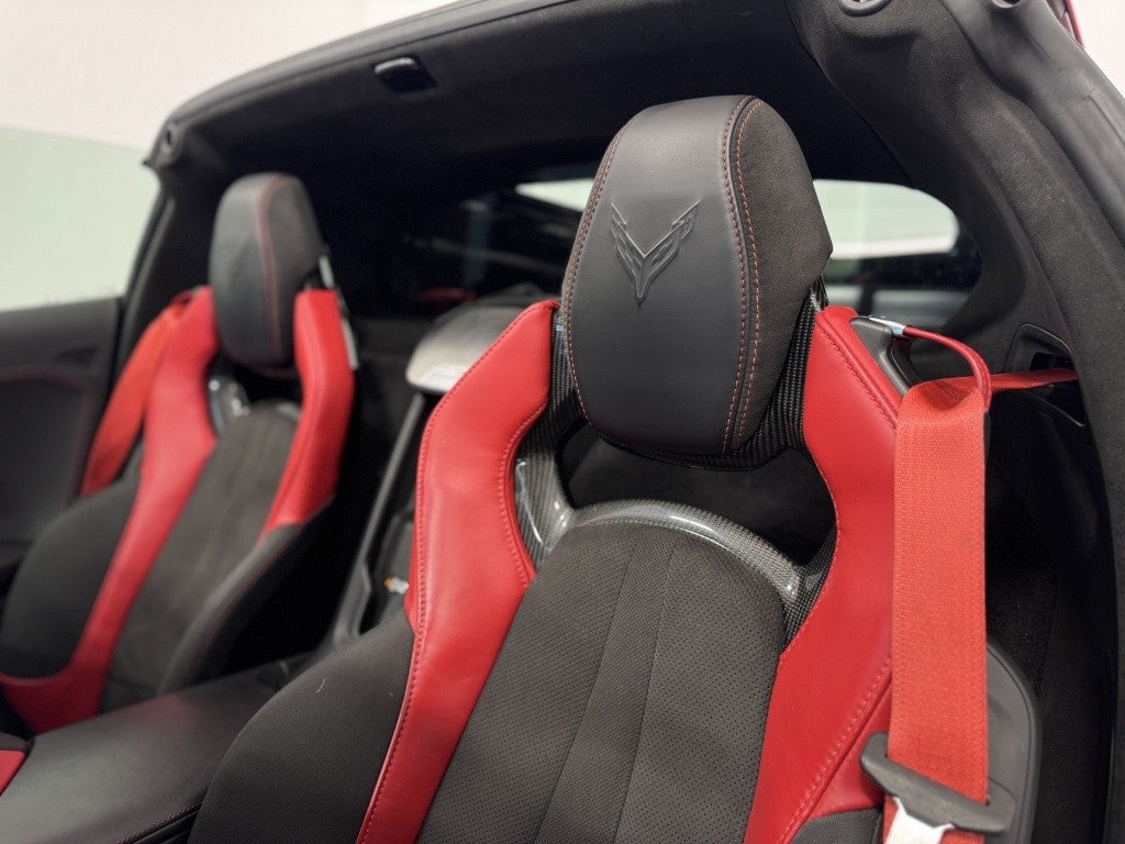 Chevrolet Corvette C8 Stingray Coupé 6.2 V8 3LT 70th Anniversary