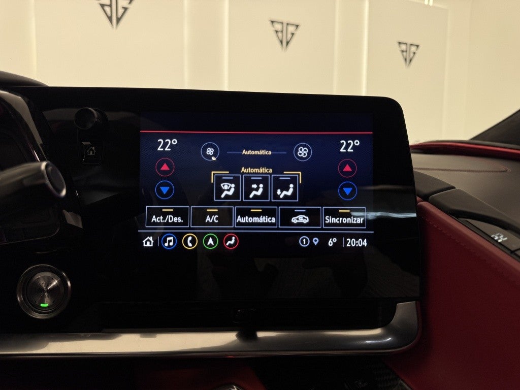 Chevrolet Corvette C8 Stingray Coupé 6.2 V8 3LT 70th Anniversary