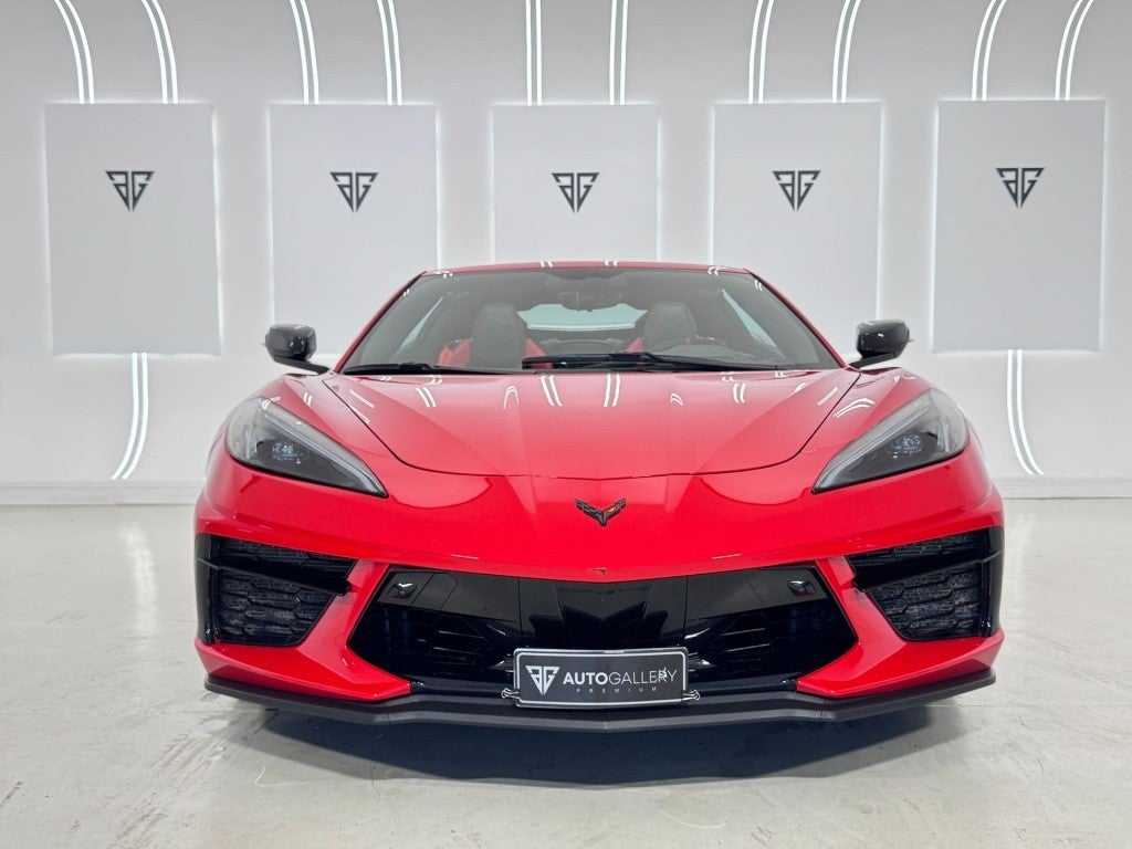 Chevrolet Corvette C8 Stingray Coupé 6.2 V8 3LT 70th Anniversary