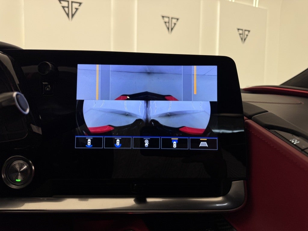 Chevrolet Corvette C8 Stingray Coupé 6.2 V8 3LT 70th Anniversary