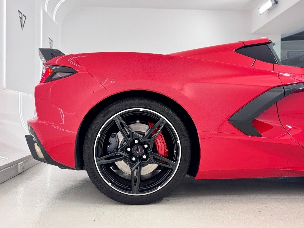 Chevrolet Corvette C8 Stingray Coupé 6.2 V8 3LT 70th Anniversary