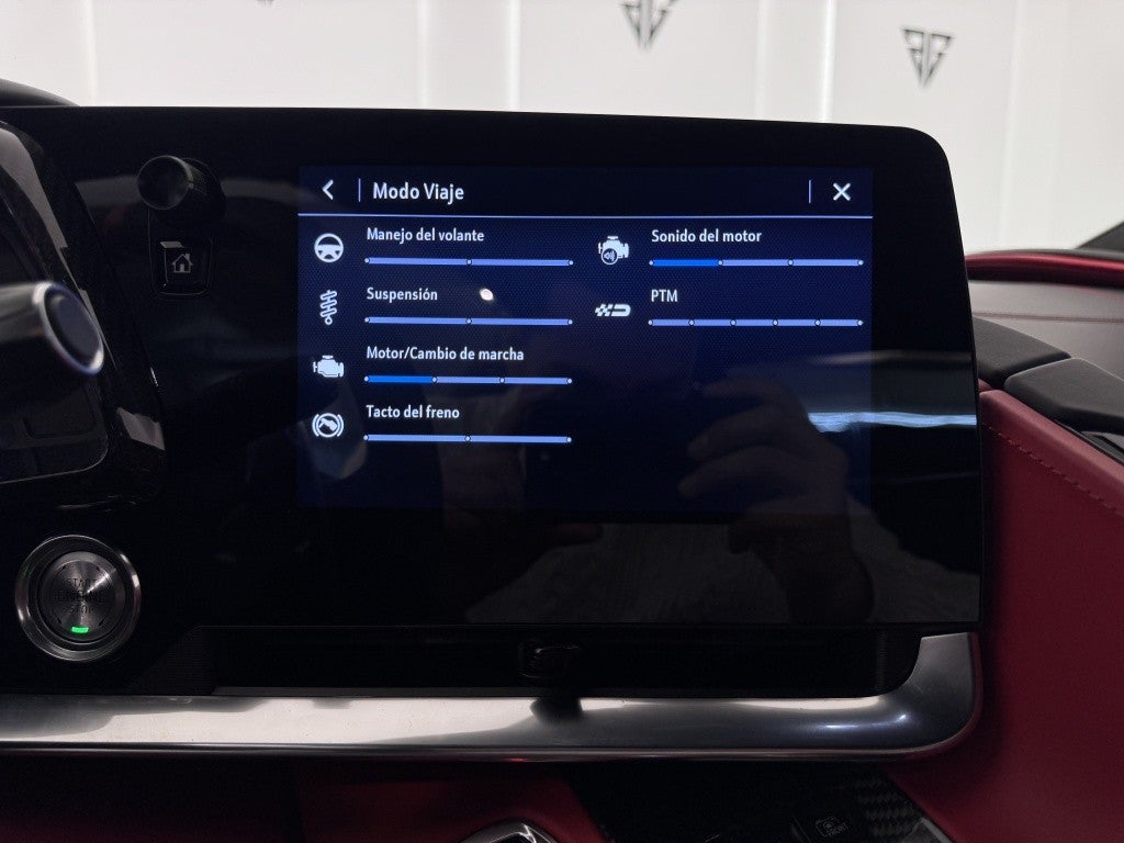 Chevrolet Corvette C8 Stingray Coupé 6.2 V8 3LT 70th Anniversary