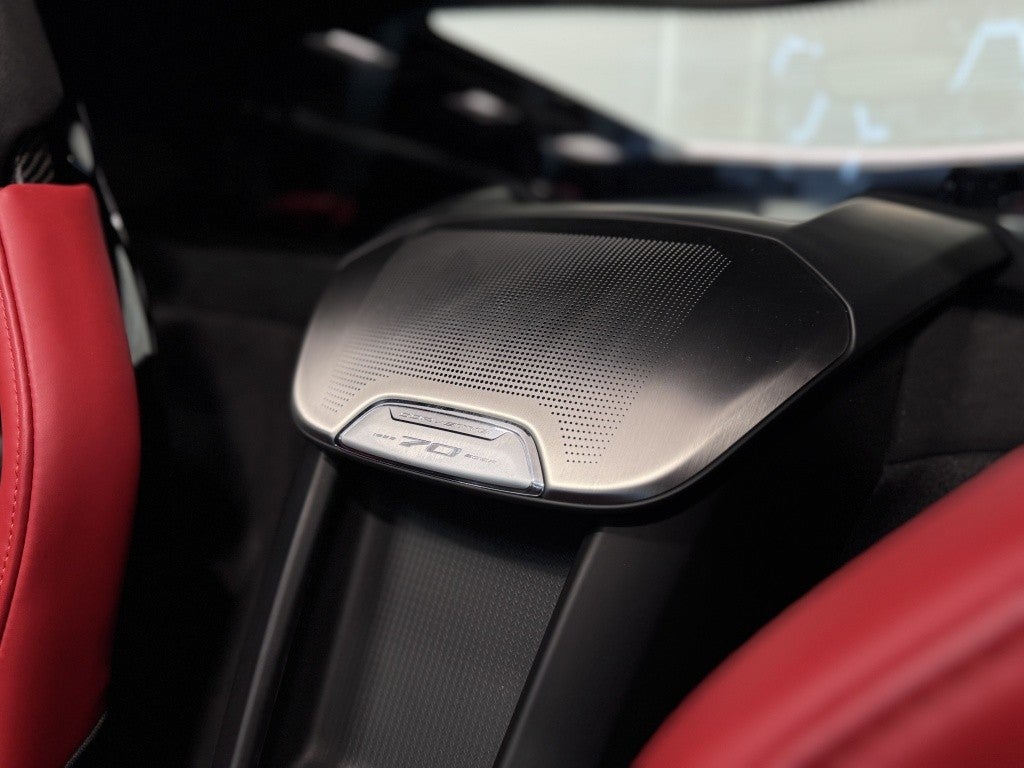 Chevrolet Corvette C8 Stingray Coupé 6.2 V8 3LT 70th Anniversary