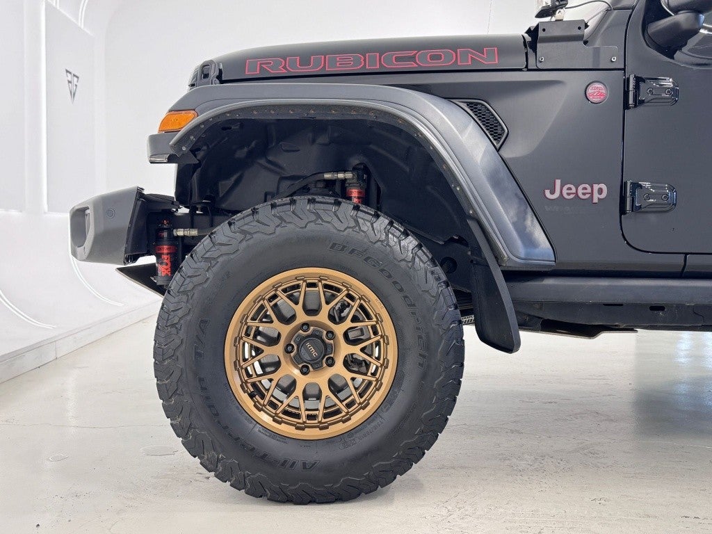 Jeep Wrangler Unlimited 2.2CRD Rubicon 8ATX