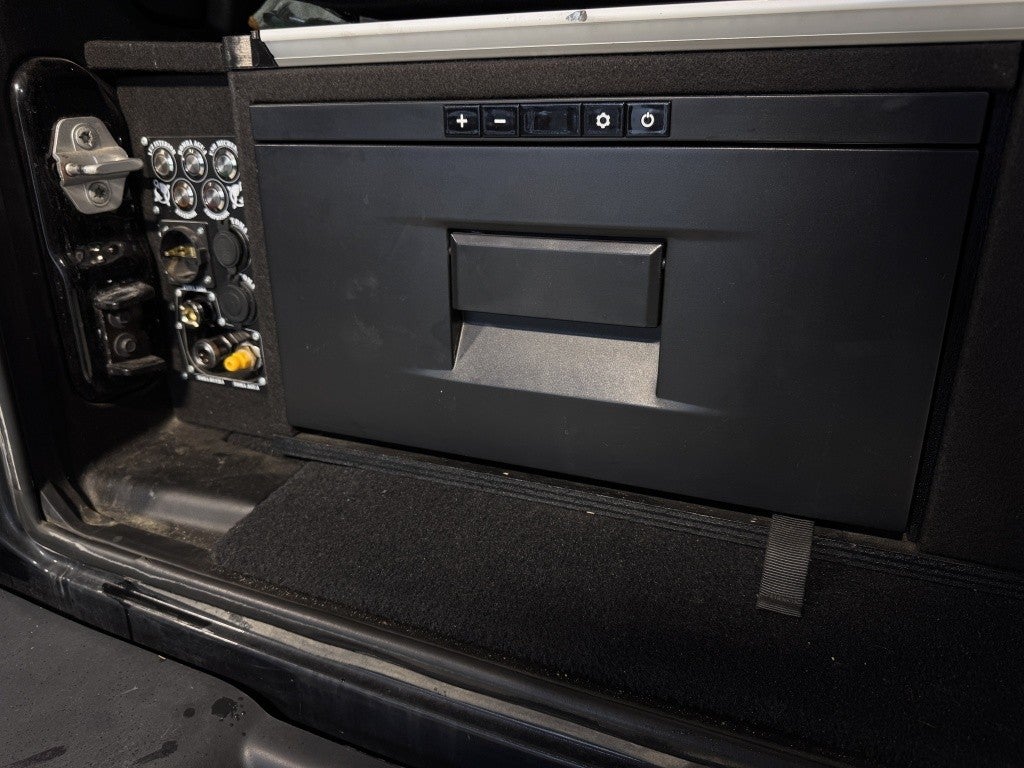 Jeep Wrangler Unlimited 2.2CRD Rubicon 8ATX